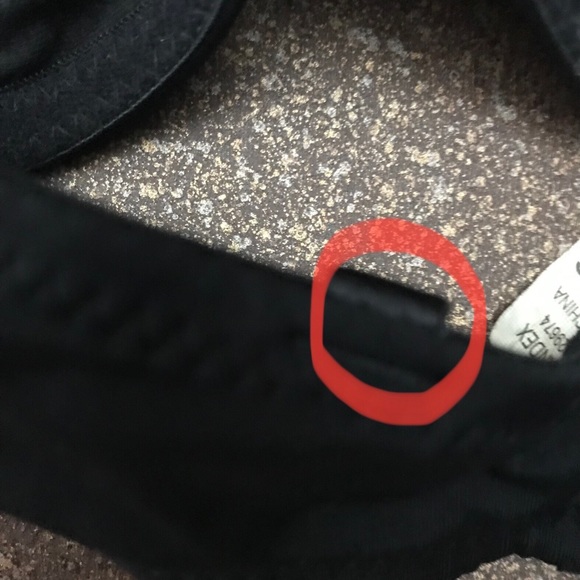 Bra deep U Plunge 36C - Picture 5 of 7